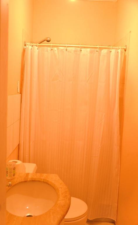 Habitación Doble con baño compartido - 1 o 2 camas